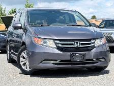 2015 Honda Odyssey EX-L w/RES/ CLEAN TITLE/ BC LOCAL - Photo 5