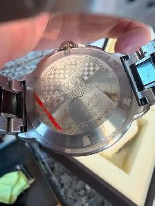 TAG HEUER Formula 1 Watch w/box - Photo 2