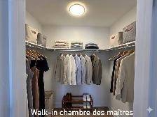 5½ neuf Bedford - à partir de 1550$/mois - PROMO 1 MOIS GRATUIT - Photo 8