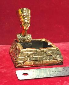 Ancient Egypt Pharaoh Ashtray