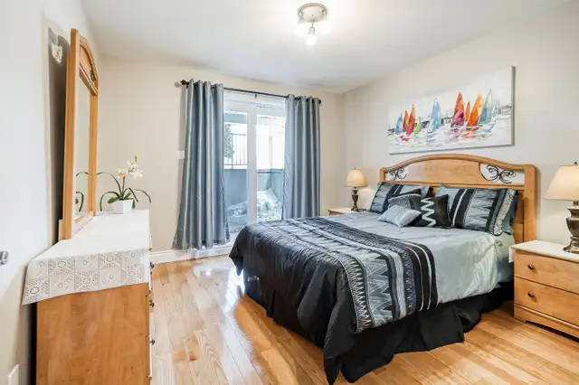 Condo-hôtel, 3 ½, formule tout inclus.