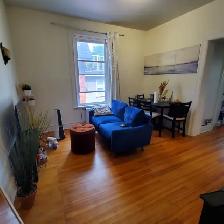CENTRETOWN - 1 Bed with Den - August 1st     Across from Park - Photo 3