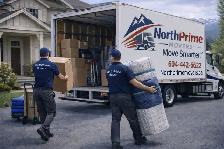 NORTHPRIME MOVERS | LOCAL & LONG-DISTANCE MOVING SERVICES
