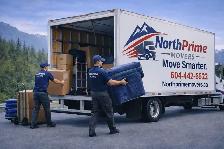 NORTHPRIME MOVERS | LOCAL & LONG-DISTANCE MOVING SERVICES - Photo 2