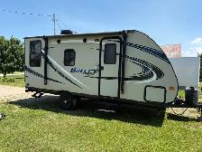 2017 KEYSTONE BULLET CROSSFIRE