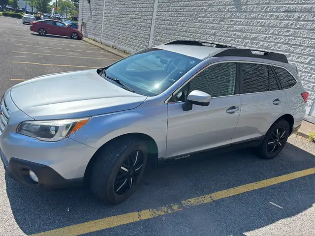 2017 Subaru Outback AWD – Very clean– A1 condition   Winter tier