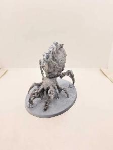 Warhammer 40k Tyranid Primed White Psychophage