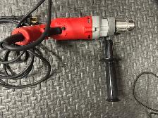 1/2 Milwaukee HD drill - Photo 2