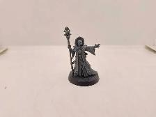 Warhammer 40k Genestealer Cults Male Magus Unpainted