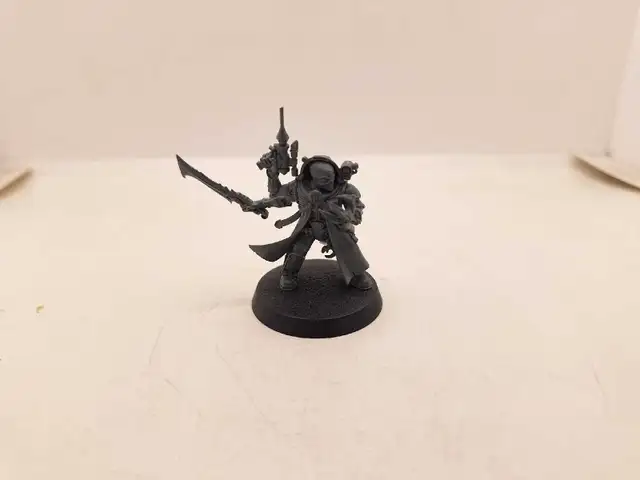 Warhammer 40k Genestealer Cults Primus Unpainted