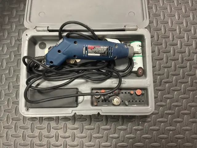 Ryobi Dremel Tool