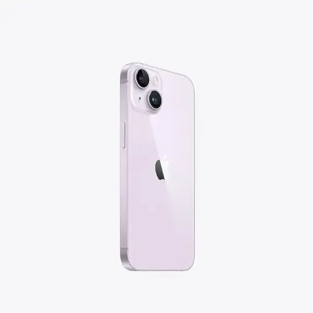 Unlocked iPhone 14 (128GB) 1-Year Warranty