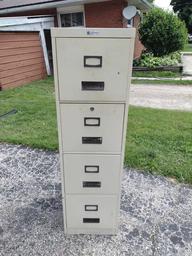 File cabinet