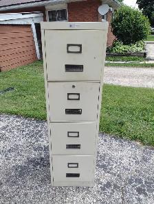 File cabinet