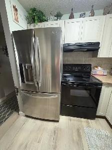LG Stainless Fridge / Water & Ice Maker - Photo 2