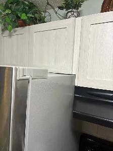 LG Stainless Fridge / Water & Ice Maker - Photo 5