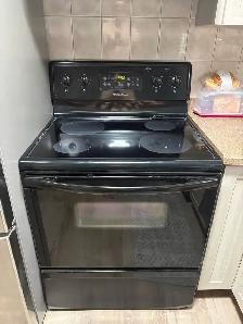 Frigidaire Ceramic top stove
