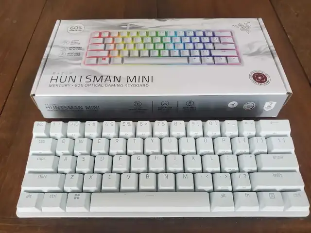 Razer Huntsman Mini