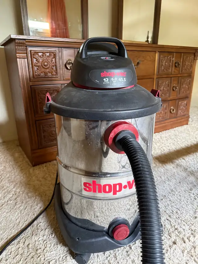 Shop Vacum