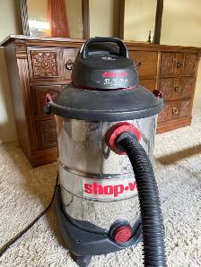 Shop Vacum