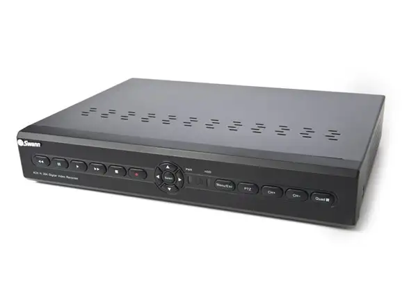 Swann 4 Channel HD Digital Video Recorder