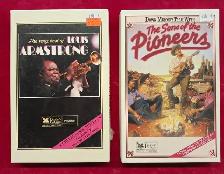 Reader's Digest Cassette Tape Sets