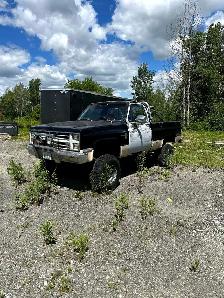 1984 k10 SHORT BOX / TRADE - Photo 5