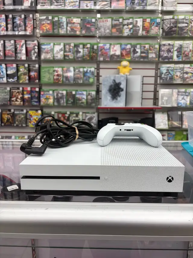 Consoles Xbox One S