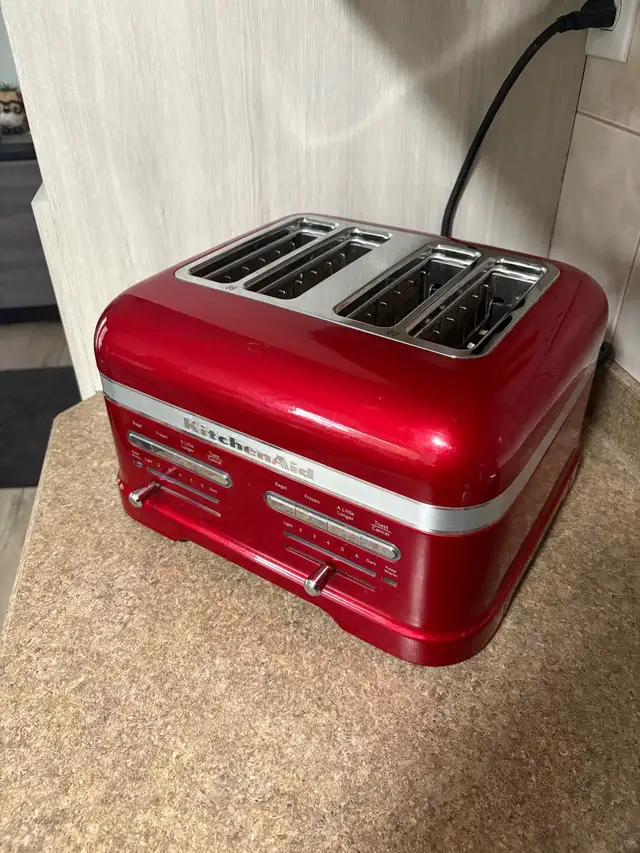 KitchenAid toaster