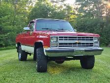 1987 square body - Photo 7