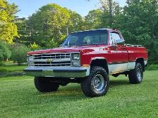 1987 square body - Photo 8