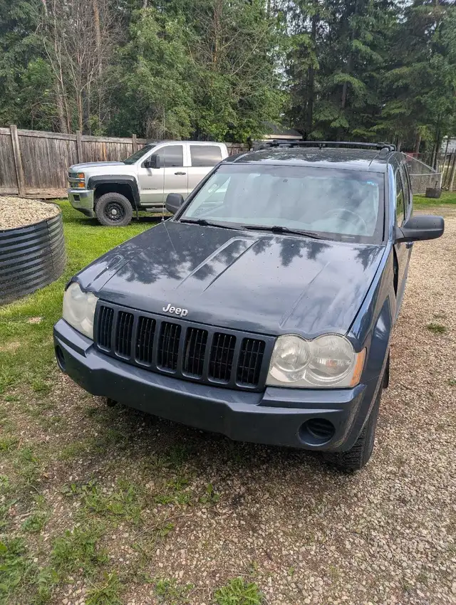 2007 Jeep Grand Cherokee