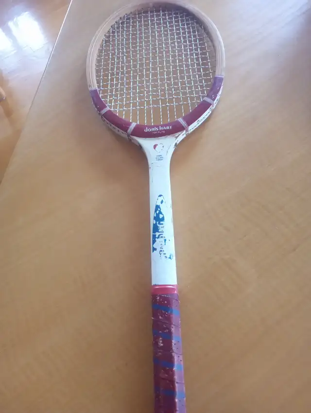 Vintage 3 Raquettes de Tennis 60 à 70 Spenling Royal 280626-435