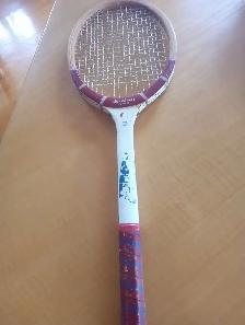 Vintage 3 Raquettes de Tennis 60 à 70 Spenling Royal 280626-435