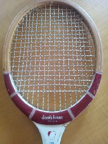 Vintage 3 Raquettes de Tennis 60 à 70 Spenling Royal 280626-435 - Photo 2