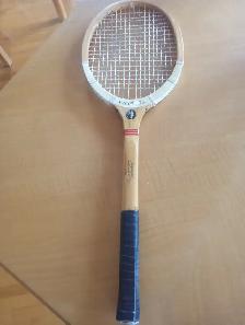 Vintage 3 Raquettes de Tennis 60 à 70 Spenling Royal 280626-435 - Photo 3