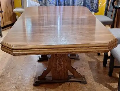 Expandable Dining Room Table