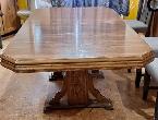 Expandable Dining Room Table