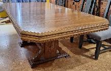 Expandable Dining Room Table - Photo 2