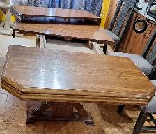 Expandable Dining Room Table - Photo 3