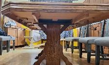 Expandable Dining Room Table - Photo 4