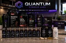 Quantum Genesis Labs | Premium Peptides & Research