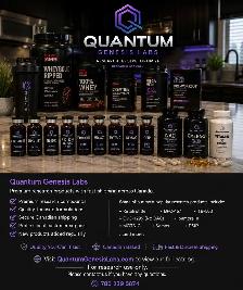 Quantum Genesis Labs | Premium Peptides & Research - Photo 2