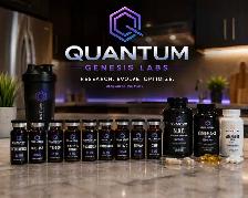 Quantum Genesis Labs | Premium Peptides & Research - Photo 4