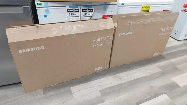 Samsung 40-inch F6000F Full HD TV | Canada  Day Price Drop