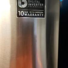Samsung Stainless Steel top freezer& many others, warranty. - Photo 2