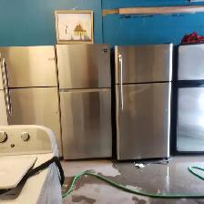 Samsung Stainless Steel top freezer& many others, warranty. - Photo 5