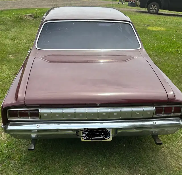 1964 Oldsmobile F85