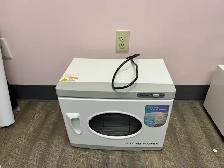 Towel Warmer, Steamer and magnifying light - Photo 2