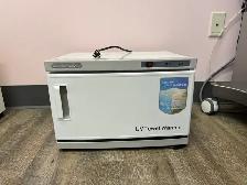 Towel Warmer, Steamer and magnifying light - Photo 4